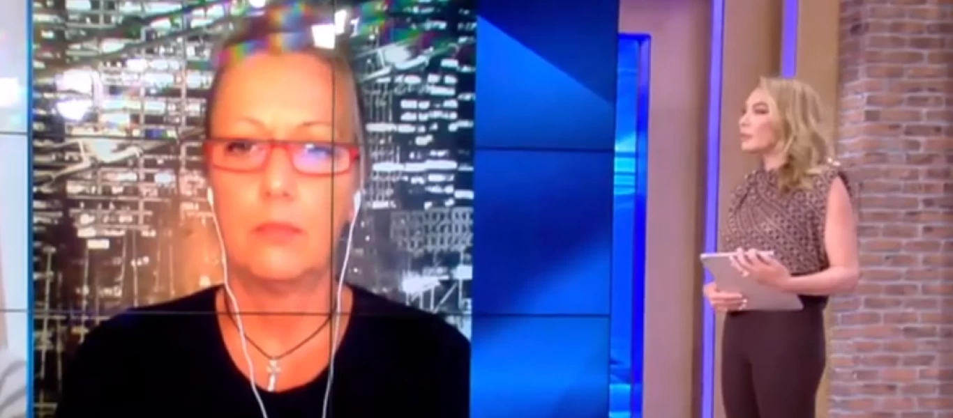 Παρουσιάστρια ζητούσε από μητέρα το όνομα παιδιάτρου που είπε να περιμένει και να μην εμβολιάσει το παιδί της!